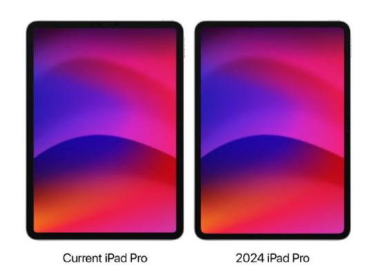 徽州徽州ipad维修服务点分享新款iPad Pro和iPad Air要来了