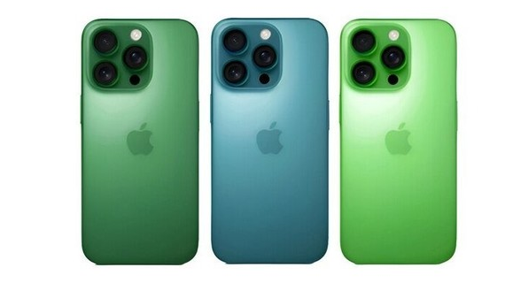 徽州苹果手机维修分享iPhone 17 Pro新配色曝光 