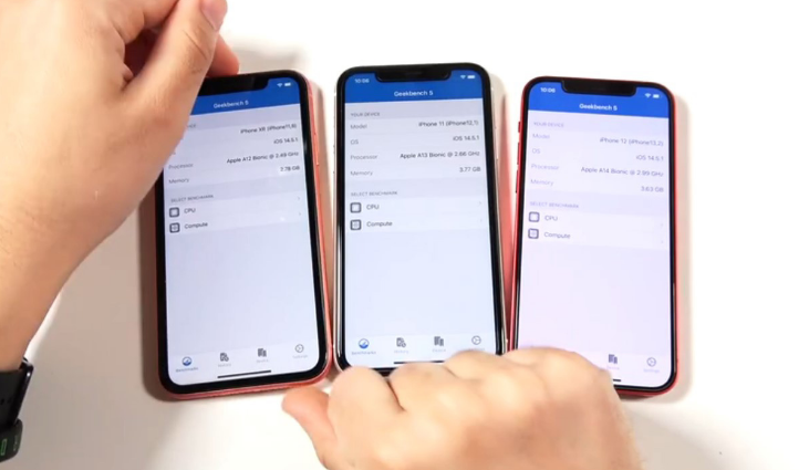徽州苹果手机维修分享苹果 iOS 14.5.1“降速门”临时解决方案 