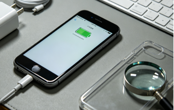 徽州苹果手机维修分享iPhone SE2换电池 