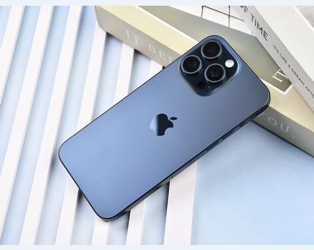 徽州苹果维修点分享iPhone 15 Pro Max进水维修 