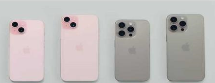 徽州苹果维修点分享iPhone 15屏幕更换被忽略的维修工艺 