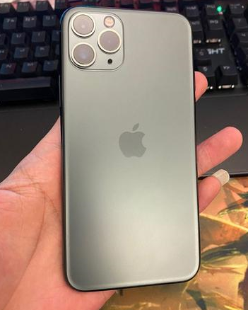徽州苹果维修点分享iPhone 11 Pro电池校准与权限排错 