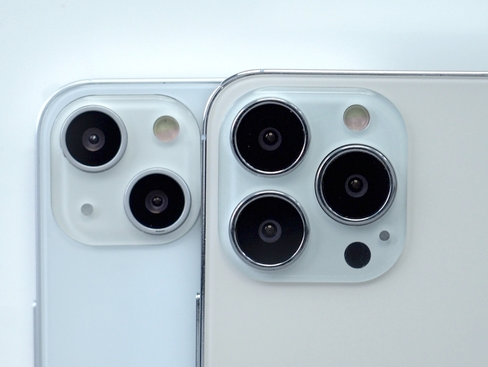 徽州苹果维修点分享iPhone 13 Pro Max振动与迁移排错 