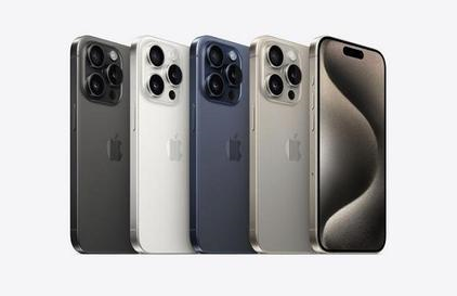 徽州苹果维修点分享iPhone15 Pro黑屏冷门故障汇总 